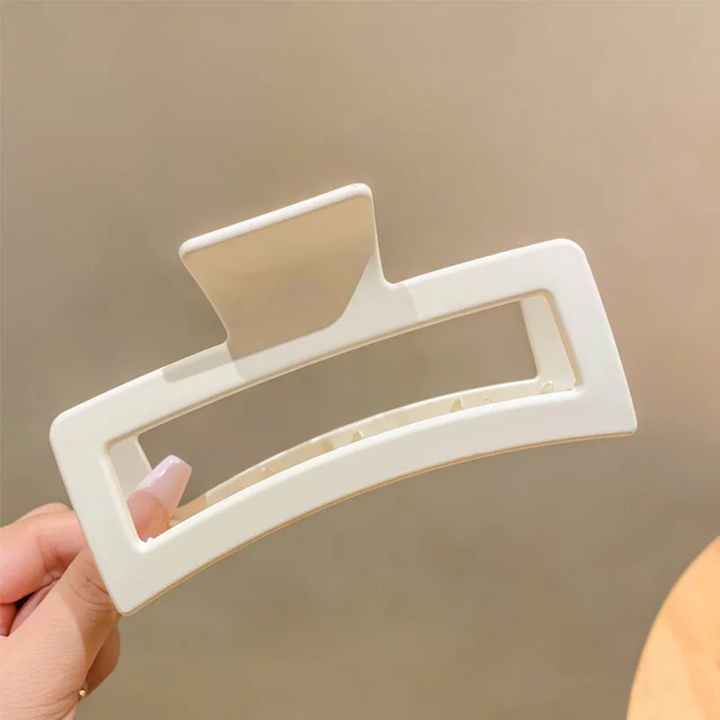 1/3pcs Extra Large 13cm Hair Size, Shark Clip, Square Clip, Back of the Head Clip, Headband, Dished Hair, Hairpin, Female