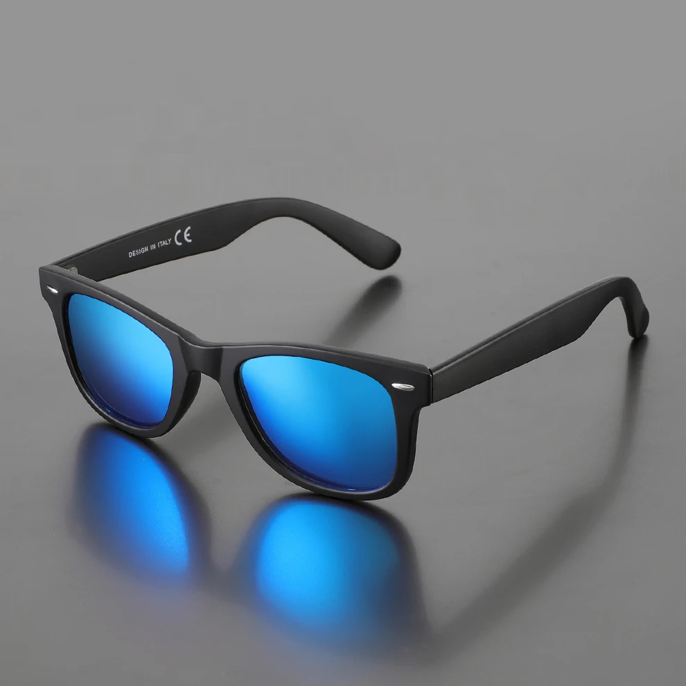 Men's Polarized Sunglasses Classic Fashion UV400 Women's Glasses Driving Outdoor Travel Glasses Cool 2140