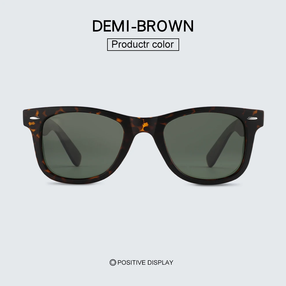 Men's Polarized Sunglasses Classic Fashion UV400 Women's Glasses Driving Outdoor Travel Glasses Cool 2140