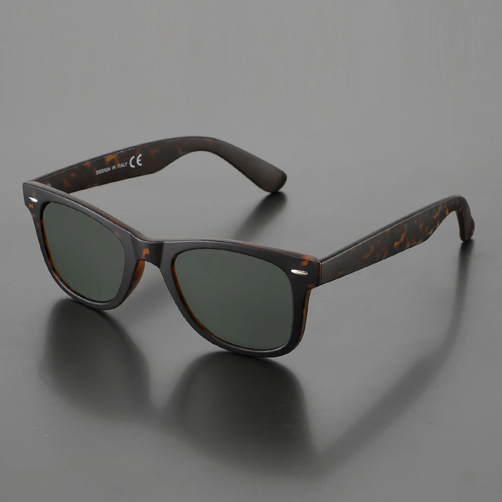 Men's Polarized Sunglasses Classic Fashion UV400 Women's Glasses Driving Outdoor Travel Glasses Cool 2140
