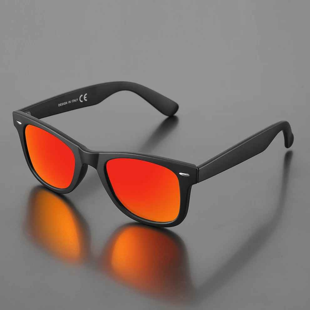 Men's Polarized Sunglasses Classic Fashion UV400 Women's Glasses Driving Outdoor Travel Glasses Cool 2140