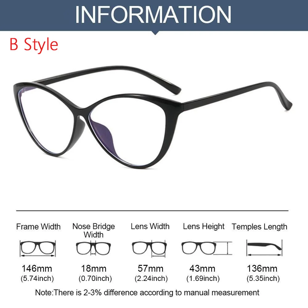 Y2K Retro Oval Frame Glasses Women Female Sweet Cool Eyewear Trend Reading Computer Anti Blue Light Eyeglasses