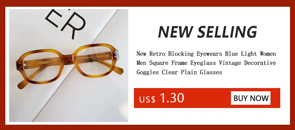 Y2K Retro Oval Frame Glasses Women Female Sweet Cool Eyewear Trend Reading Computer Anti Blue Light Eyeglasses