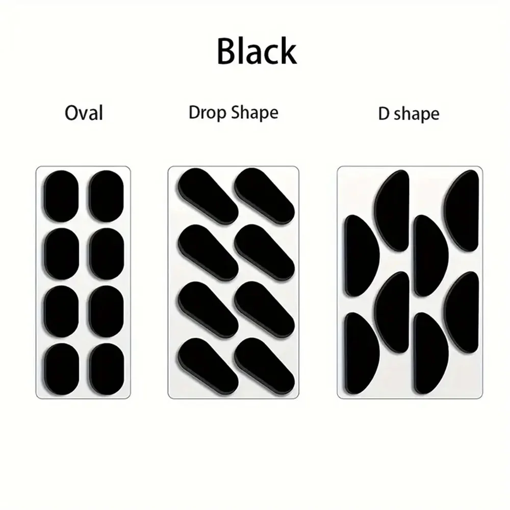 Self-adhesive Soft Foam Anti-slip Glasses Nose Pads Protection Eyeglass Sponge Bridg Instant Lifting Effect for Comfortable Wear
