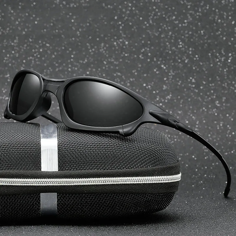 Men Polarized Sunglasses Cycling Outdoor Sports Sun Glasses Fishing Running UV400 Shades Eyewear
