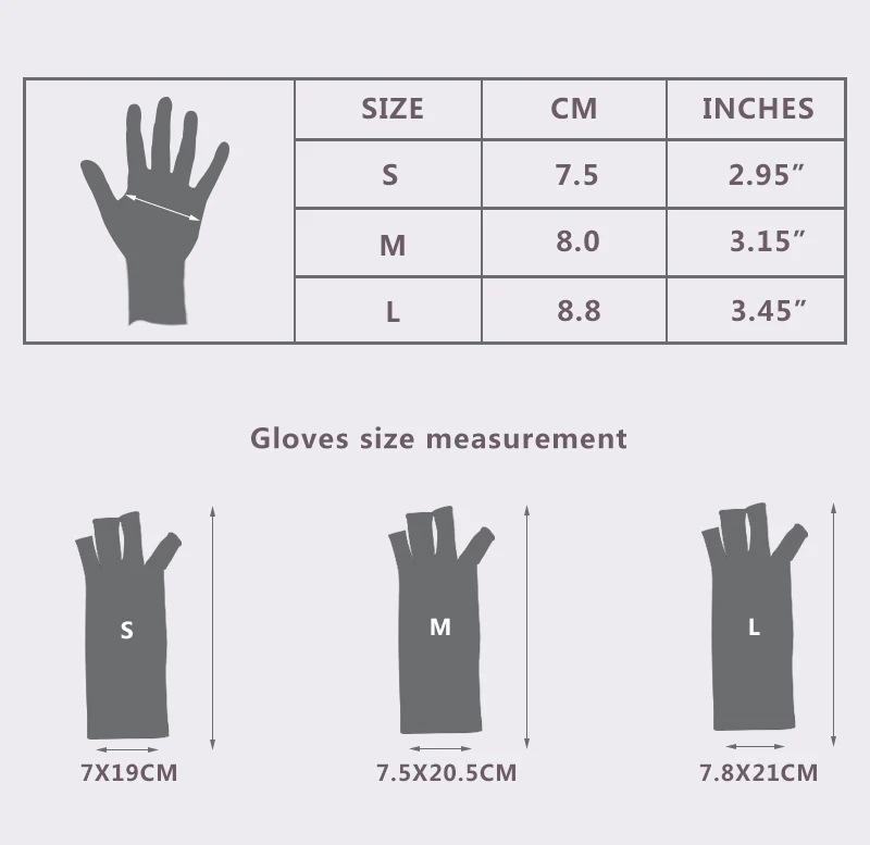Compression Arthritis Gloves Cotton Joint Pain Relief Wrist Support Hand Brace Women Men Therapy Wristband Compression Gloves