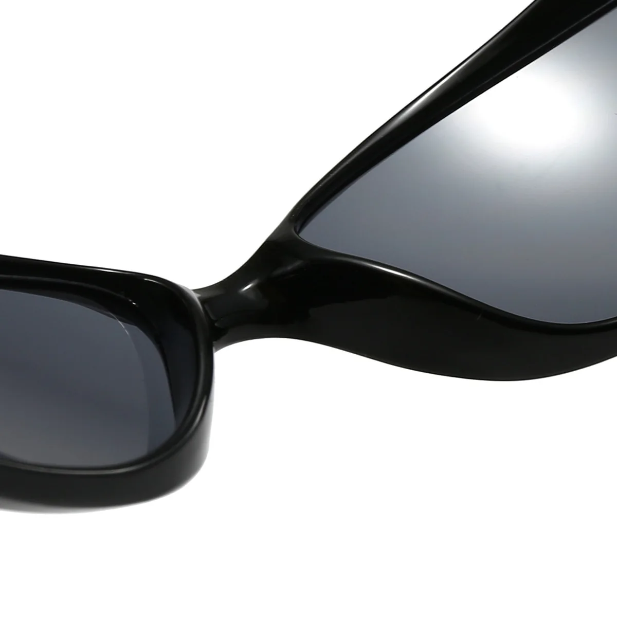 New Y2k Sunglasses For Men And Women Sports Cycling Glasses Women Trendy Street Photography Sunglasses Men Fashion Shades