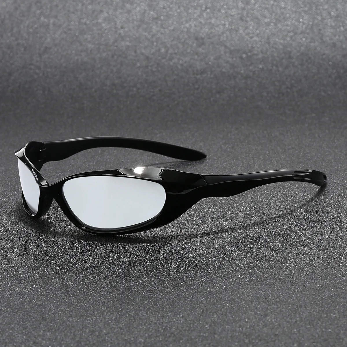 New Y2k Sunglasses For Men And Women Sports Cycling Glasses Women Trendy Street Photography Sunglasses Men Fashion Shades