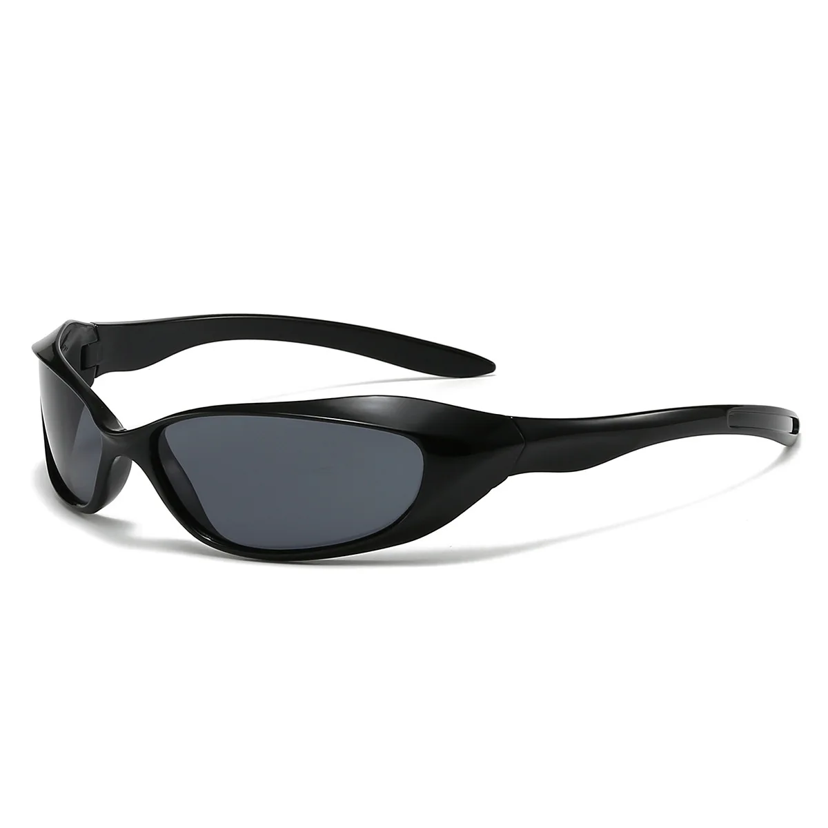 New Y2k Sunglasses For Men And Women Sports Cycling Glasses Women Trendy Street Photography Sunglasses Men Fashion Shades