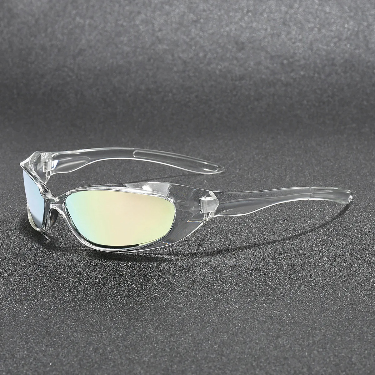 New Y2k Sunglasses For Men And Women Sports Cycling Glasses Women Trendy Street Photography Sunglasses Men Fashion Shades