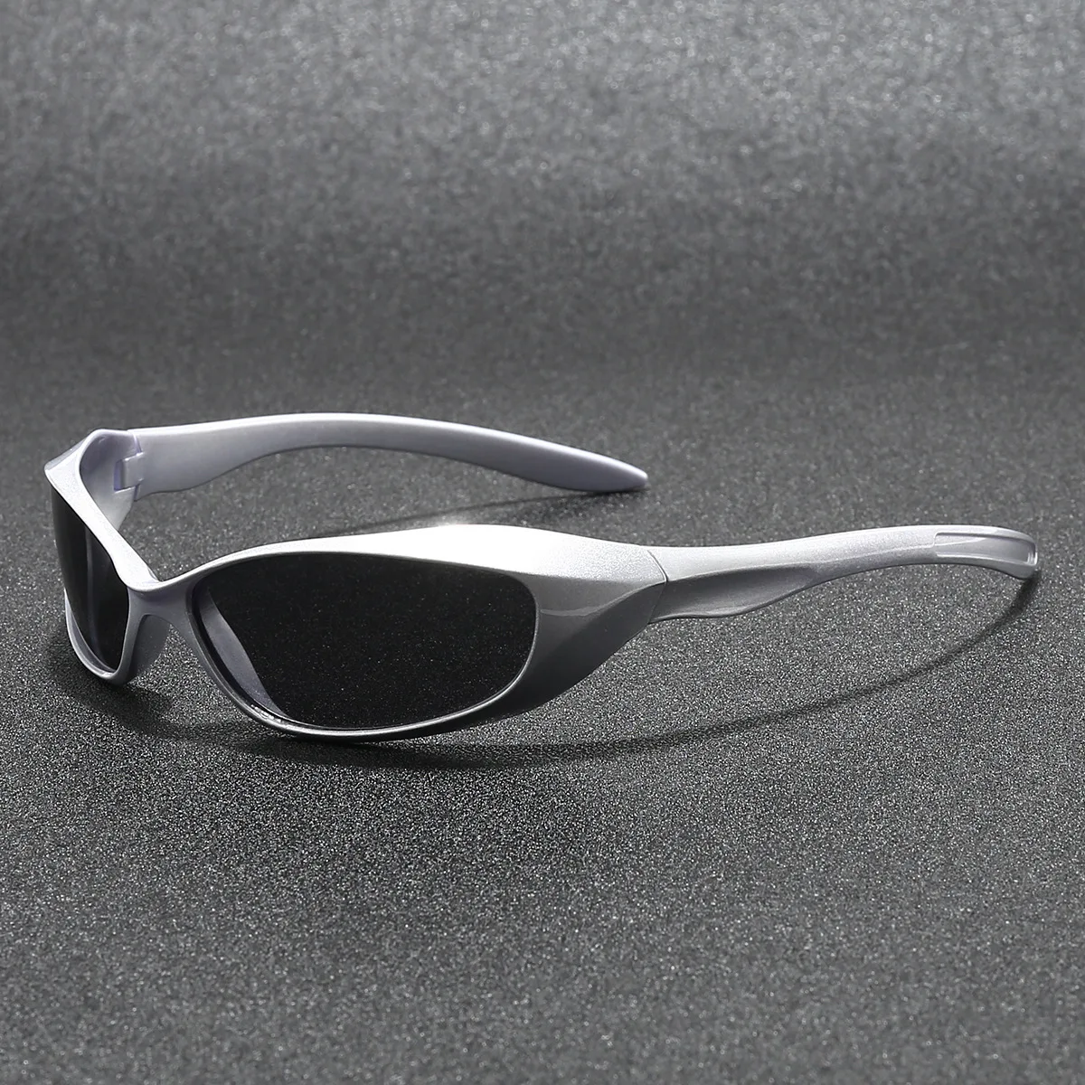 New Y2k Sunglasses For Men And Women Sports Cycling Glasses Women Trendy Street Photography Sunglasses Men Fashion Shades