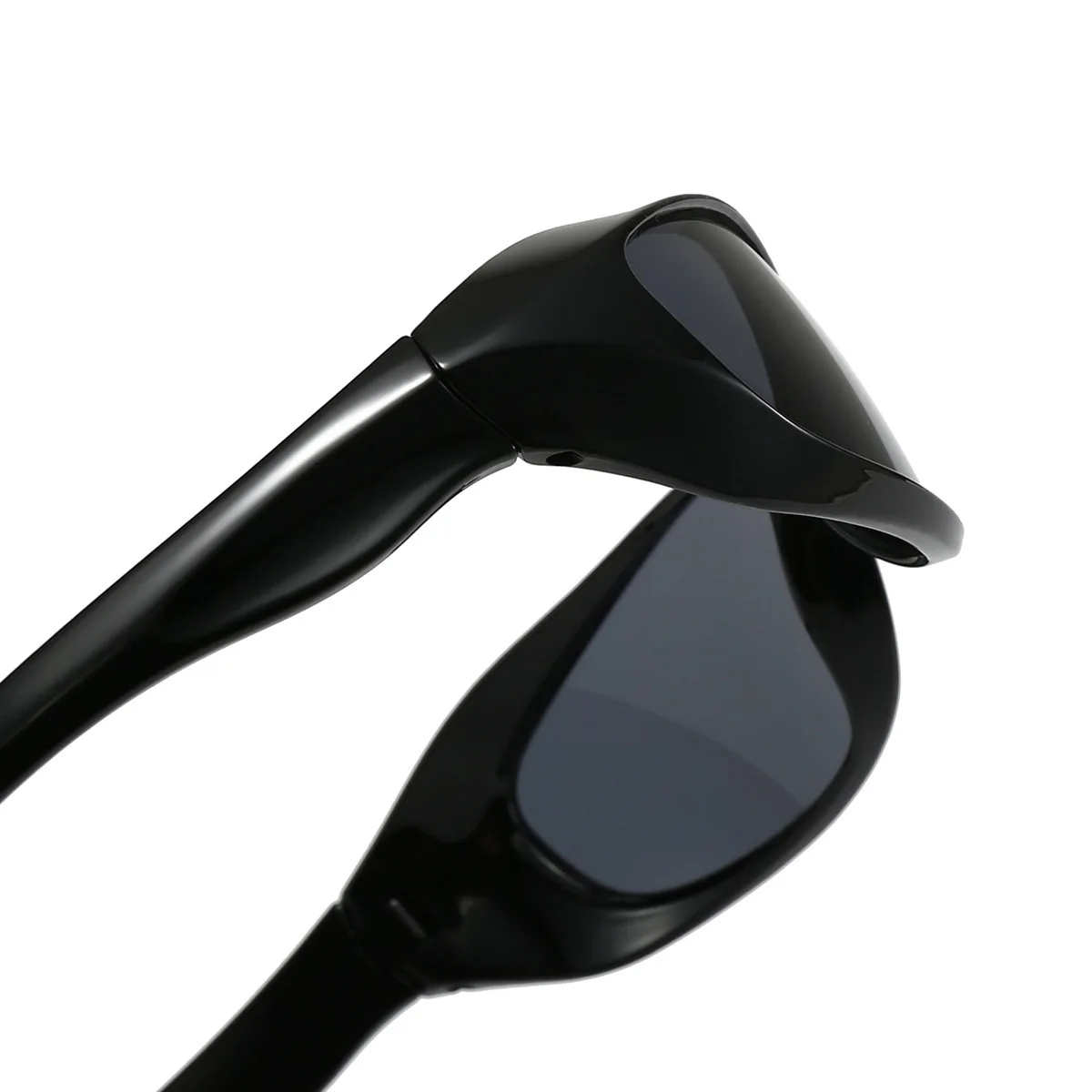 New Y2k Sunglasses For Men And Women Sports Cycling Glasses Women Trendy Street Photography Sunglasses Men Fashion Shades