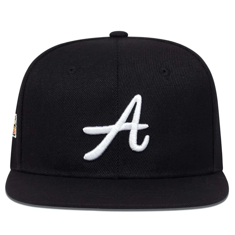 Unisex Gothic Letter Embroidery Hip-hop Hats Outdoor Adjustable Casual Baseball Caps Sunscreen Hat Sports Golf Cap