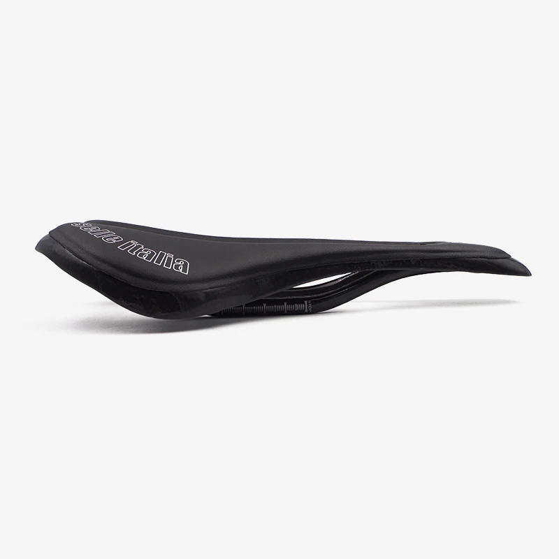 Full Carbons Fiber Saddle Ultralight Italia SLR Tekno Flow High performance SuperFlow MTB Road race Mountain bike saddle Parts