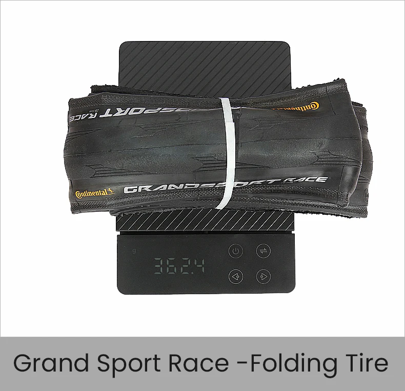 2pcs Continental Road Tire ULTRA Sport III & GRAND Sport Race Speed 700 × 25C/28C Road Bicycle Clincher Foldable Gravel Tire