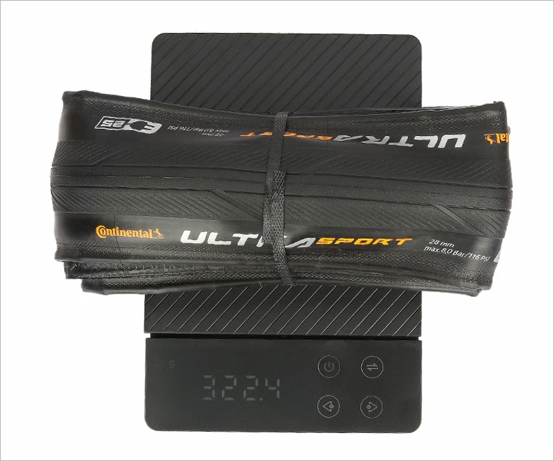 2pcs Continental Road Tire ULTRA Sport III & GRAND Sport Race Speed 700 × 25C/28C Road Bicycle Clincher Foldable Gravel Tire