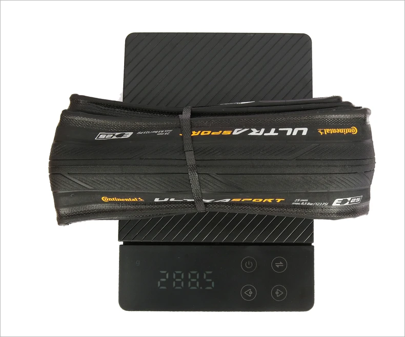 2pcs Continental Road Tire ULTRA Sport III & GRAND Sport Race Speed 700 × 25C/28C Road Bicycle Clincher Foldable Gravel Tire