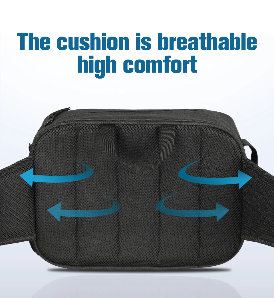 TSURINOYA Fishing Tackle Bag Large Capacity Multifunctional Lure Pack Outdoor Shoulder Bag and Hip Bag Boxes Plier Storage