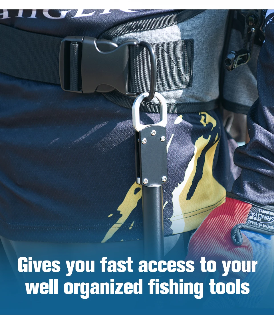 TSURINOYA Fishing Tackle Bag Large Capacity Multifunctional Lure Pack Outdoor Shoulder Bag and Hip Bag Boxes Plier Storage
