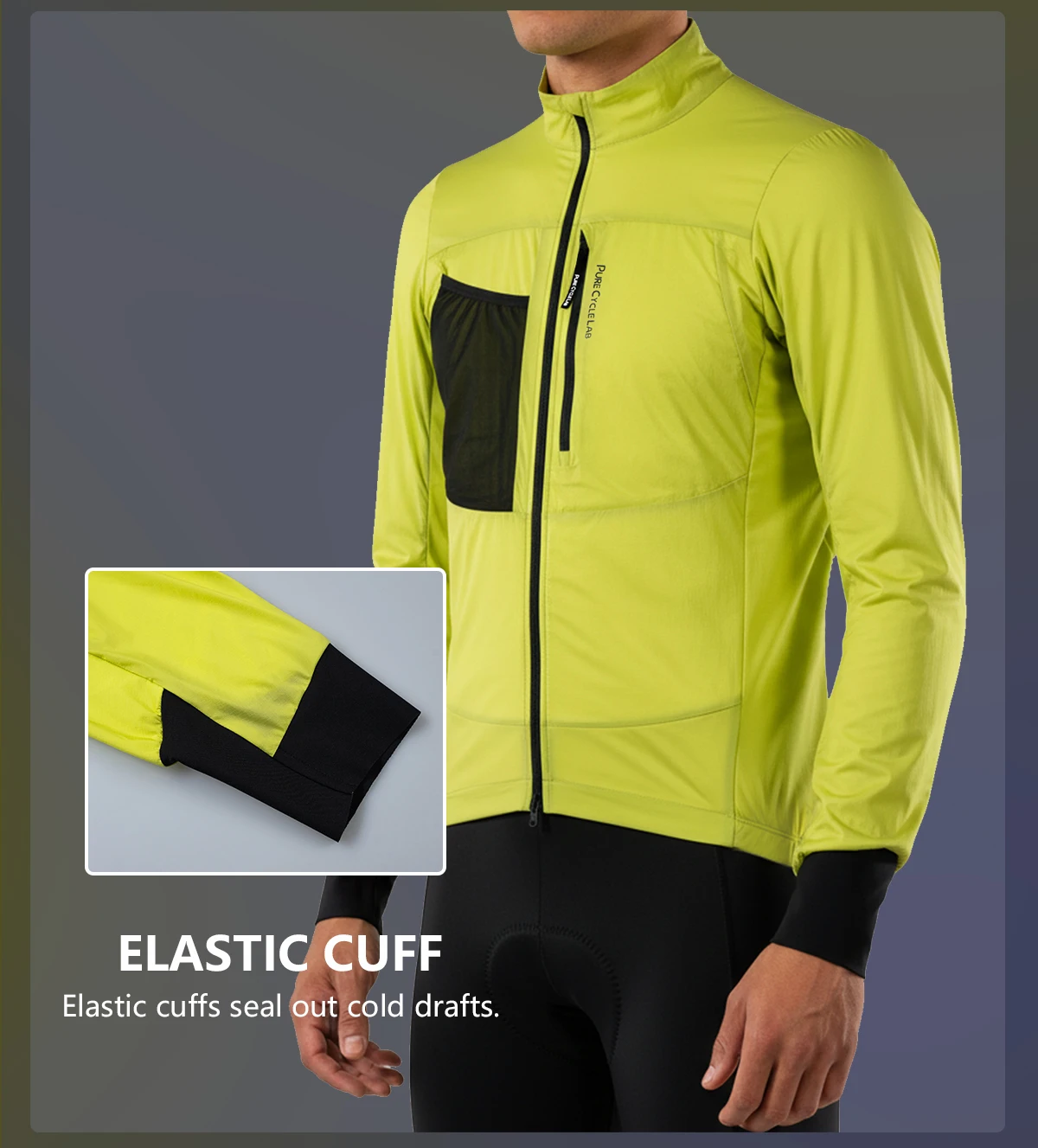 New Unisex Cycling Windbreaker Jacket Men Women Windproof Lightweight Packable for Spring Summer Bicycle Riding Commute MTB Bike