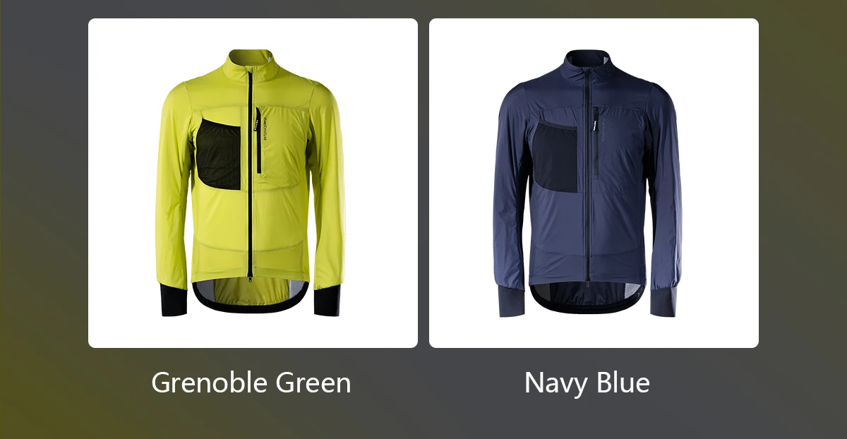 New Unisex Cycling Windbreaker Jacket Men Women Windproof Lightweight Packable for Spring Summer Bicycle Riding Commute MTB Bike