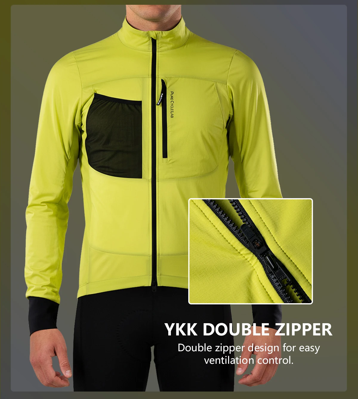 New Unisex Cycling Windbreaker Jacket Men Women Windproof Lightweight Packable for Spring Summer Bicycle Riding Commute MTB Bike