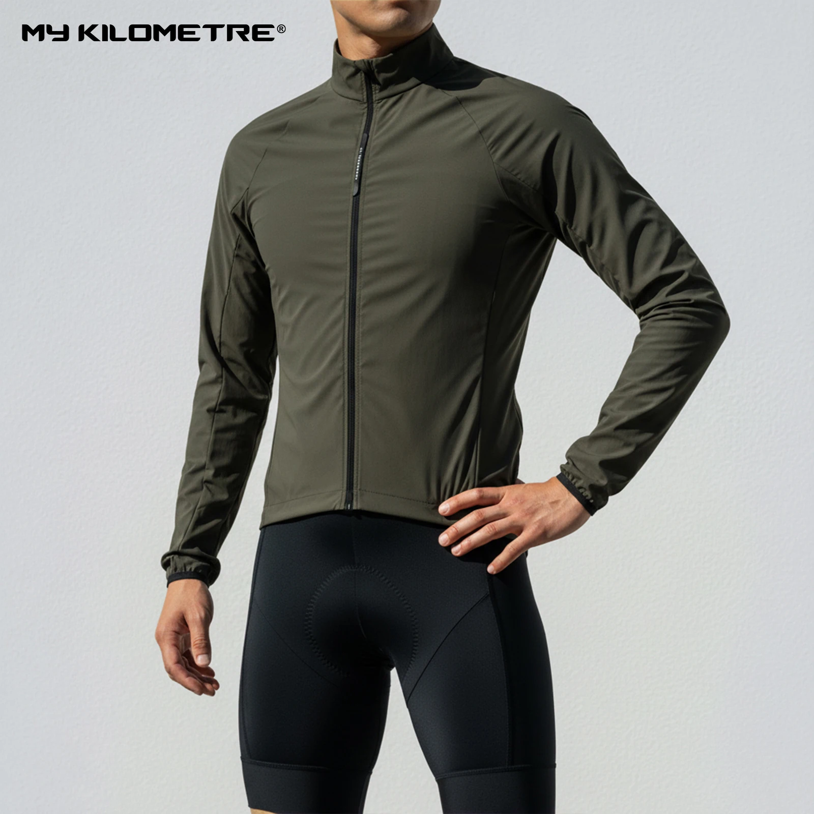 New Unisex Cycling Windbreaker Jacket Men Women Windproof Lightweight Packable for Spring Summer Bicycle Riding Commute MTB Bike