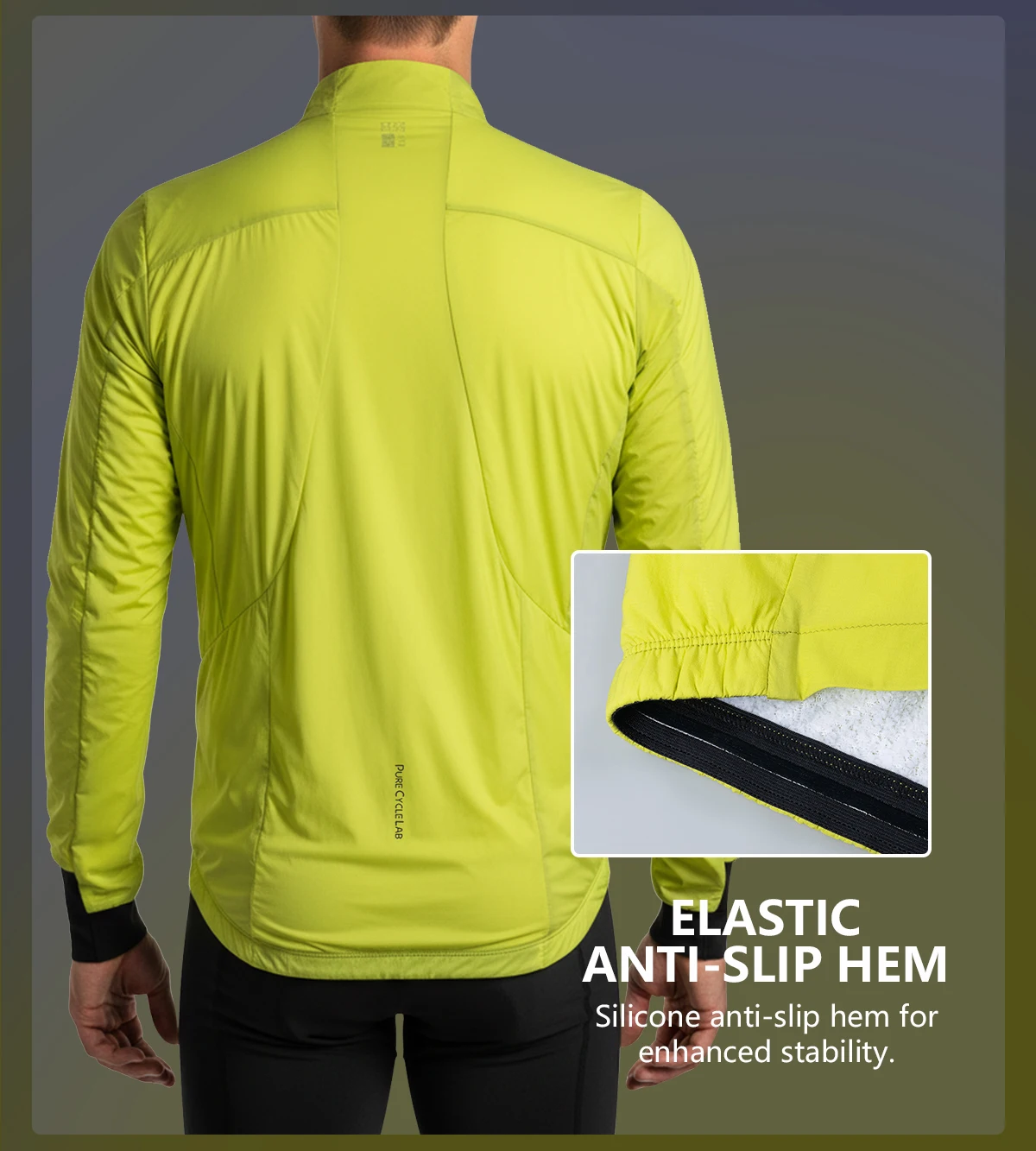 New Unisex Cycling Windbreaker Jacket Men Women Windproof Lightweight Packable for Spring Summer Bicycle Riding Commute MTB Bike