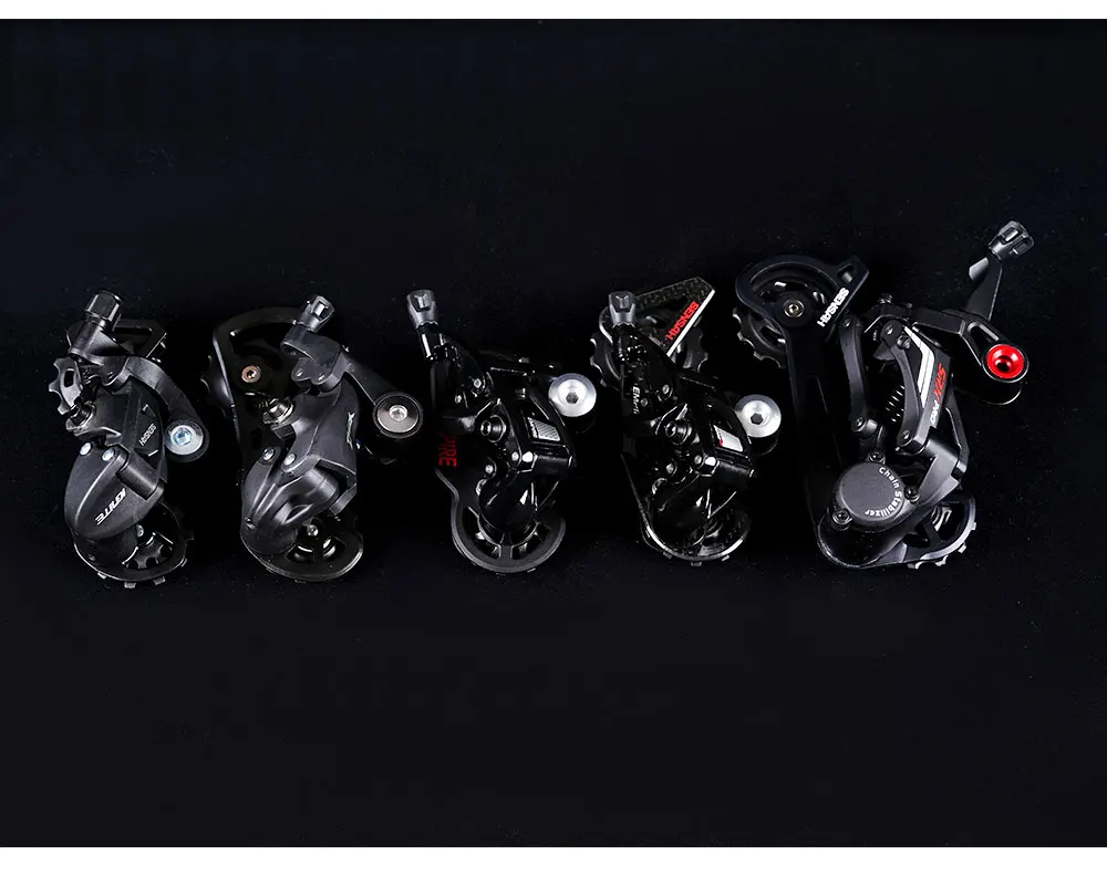 SENSAH Road Bike Rear Derailleur 9/10 /11 /12 Speed Short/Medium Leg Carbon Dial EMPIRE PRO SRX PHI for Road Bicycle New