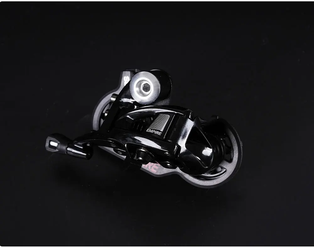 SENSAH Road Bike Rear Derailleur 9/10 /11 /12 Speed Short/Medium Leg Carbon Dial EMPIRE PRO SRX PHI for Road Bicycle New