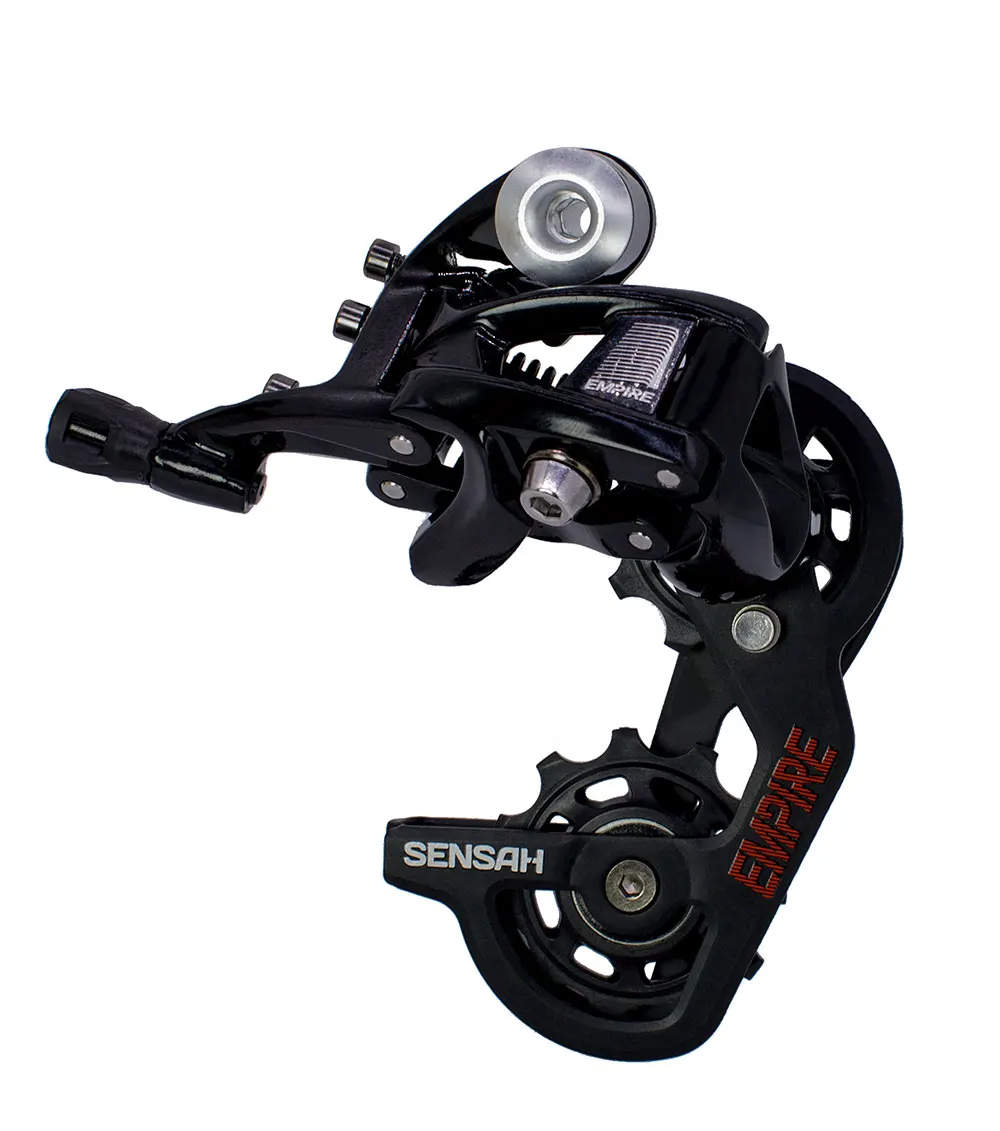 SENSAH Road Bike Rear Derailleur 9/10 /11 /12 Speed Short/Medium Leg Carbon Dial EMPIRE PRO SRX PHI for Road Bicycle New