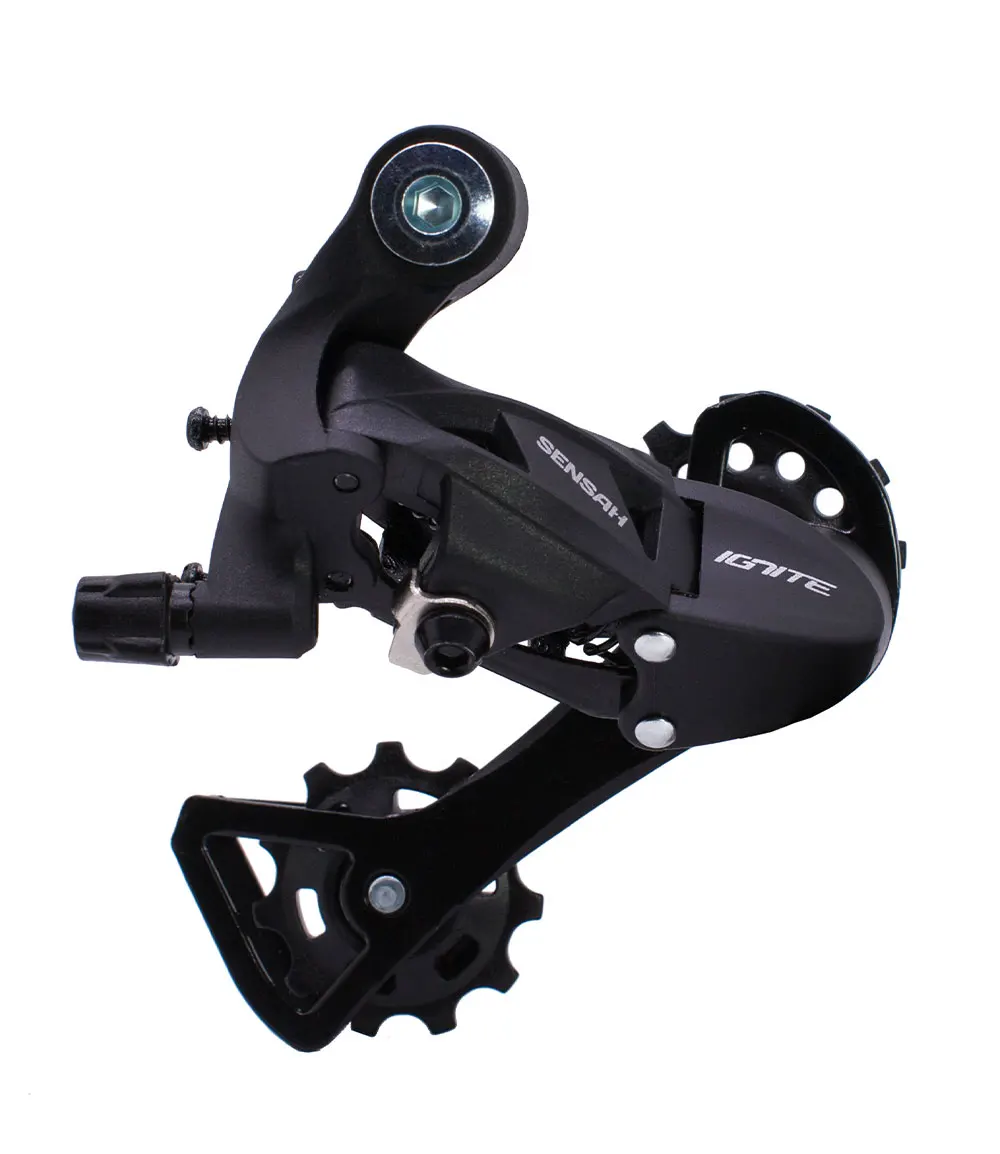 SENSAH Road Bike Rear Derailleur 9/10 /11 /12 Speed Short/Medium Leg Carbon Dial EMPIRE PRO SRX PHI for Road Bicycle New