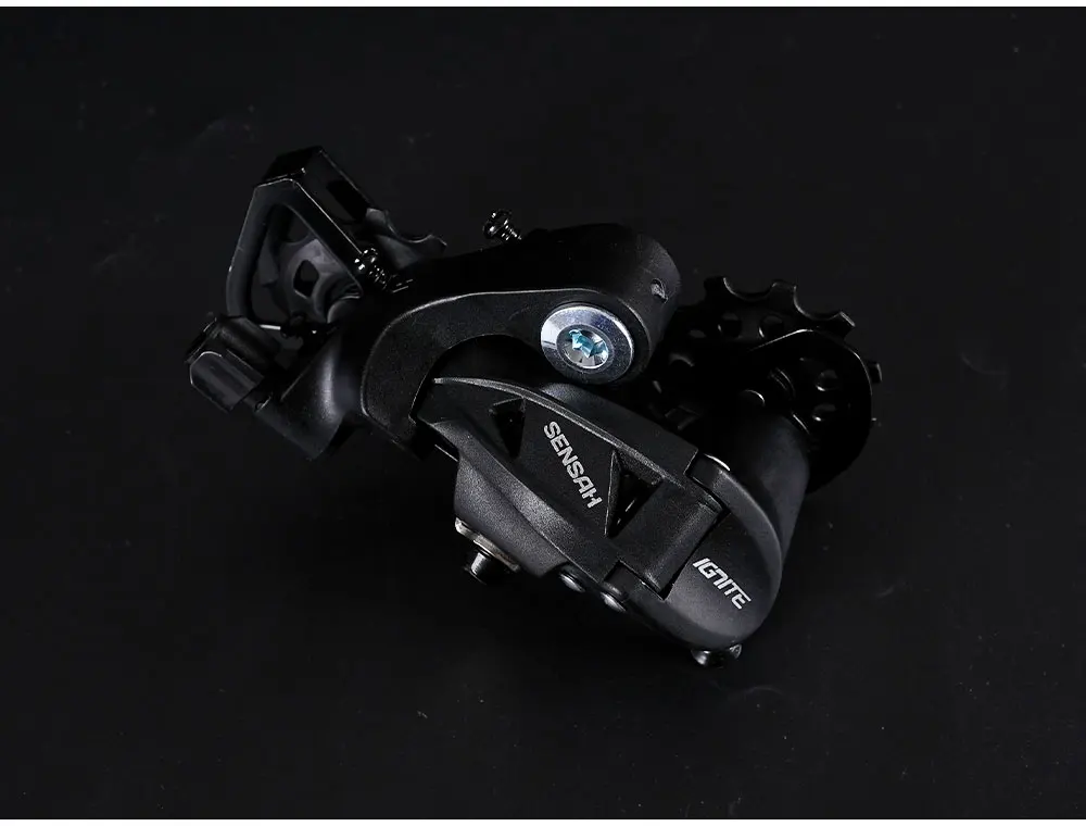 SENSAH Road Bike Rear Derailleur 9/10 /11 /12 Speed Short/Medium Leg Carbon Dial EMPIRE PRO SRX PHI for Road Bicycle New