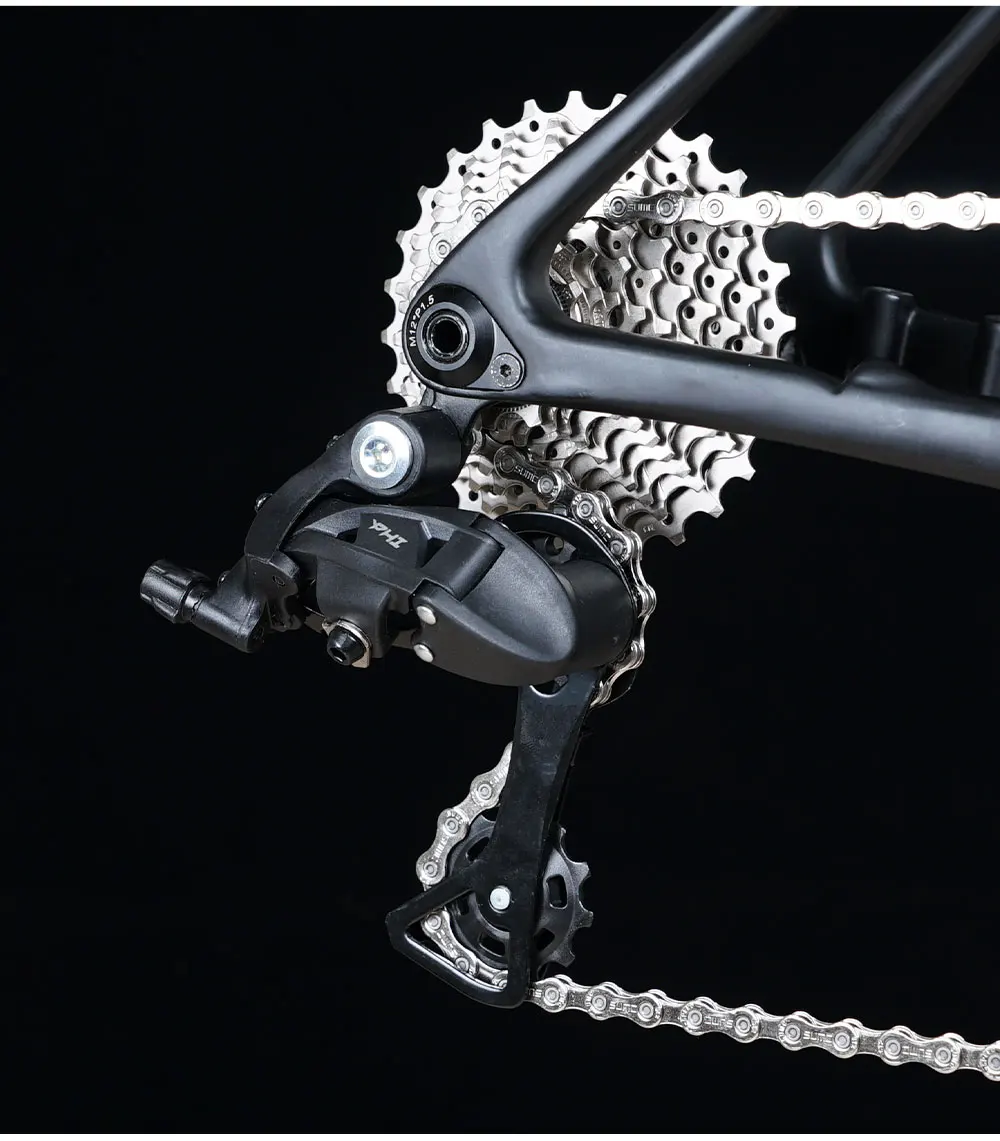 SENSAH Road Bike Rear Derailleur 9/10 /11 /12 Speed Short/Medium Leg Carbon Dial EMPIRE PRO SRX PHI for Road Bicycle New