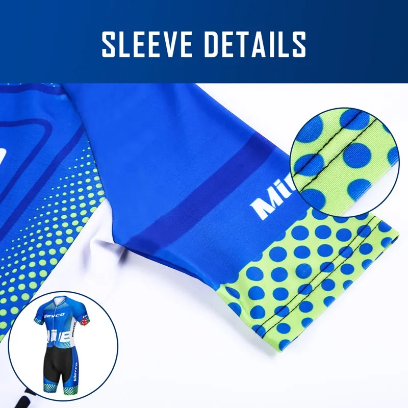 Short Sleeve Triathlon Suit Men'S One Piece Skinsuit Outdoor Racing Jumpsuit Cycling Running Tights Conjunto Deportivo Hombre