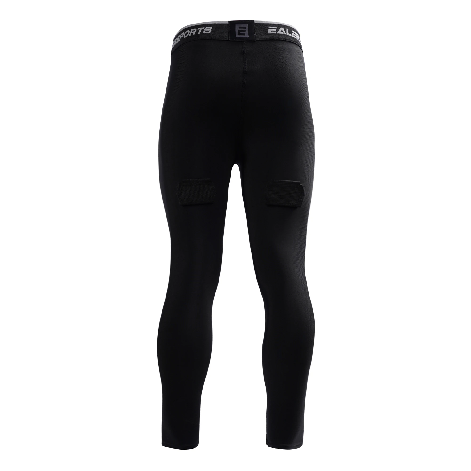 Han Duck Compression Hockey Pants with Athletic Cup & Sock Tabs, Hockey Jock for Men & Boy - Senior and Junior - Adult and Youth