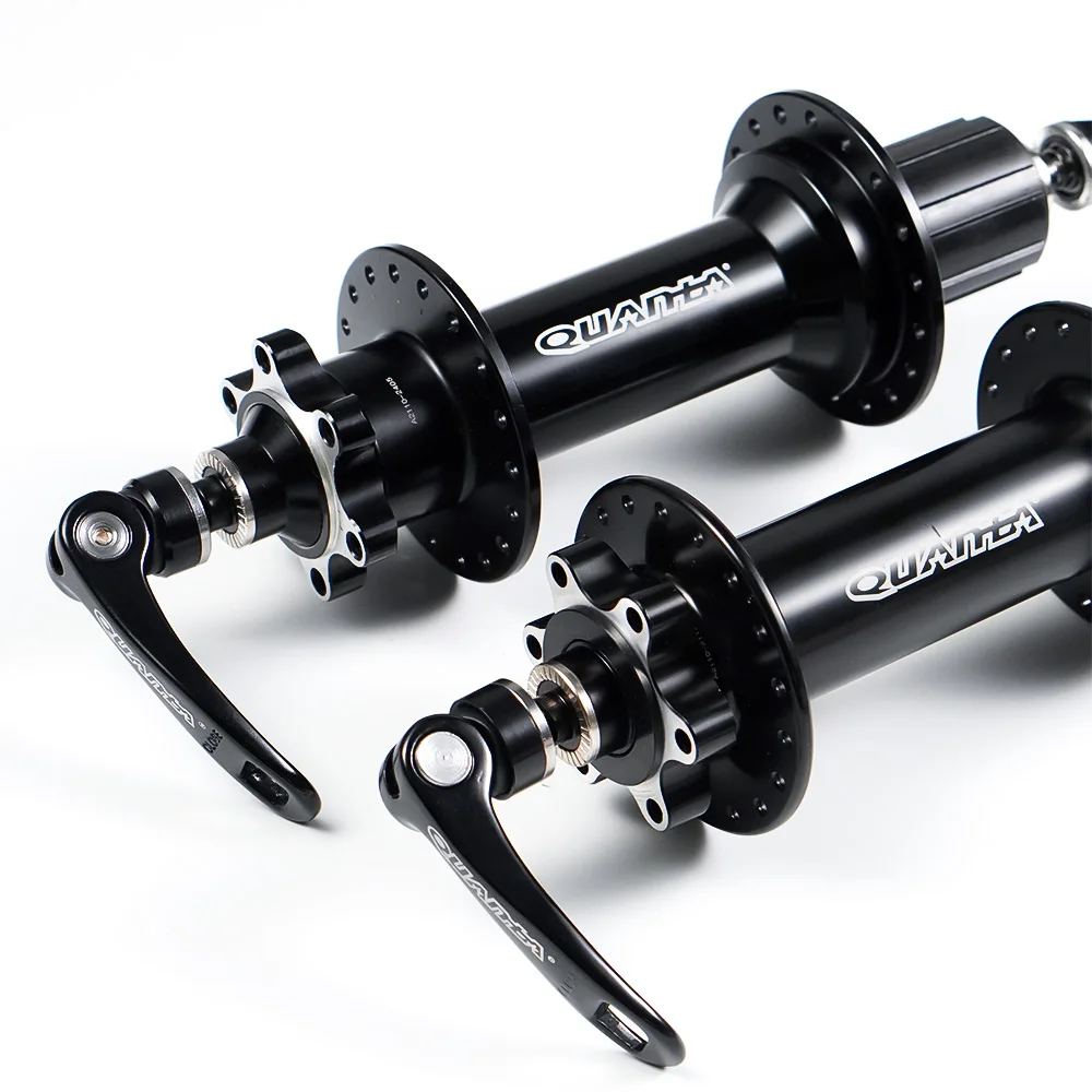 QUANTA Fat Bike Hub 32/36 Hole Aluminum Disc Brake Snow Bicycle Hubs Motorcycle Hub Bike Accessory