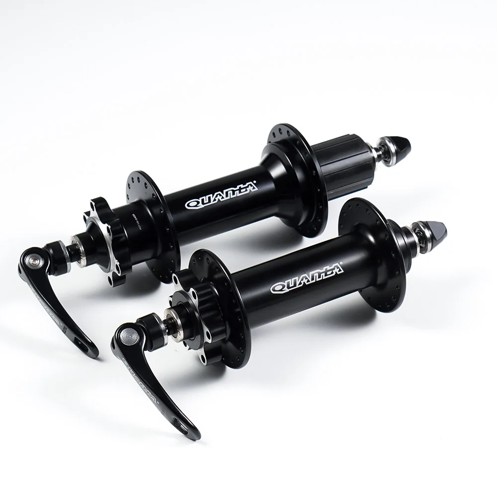 QUANTA Fat Bike Hub 32/36 Hole Aluminum Disc Brake Snow Bicycle Hubs Motorcycle Hub Bike Accessory