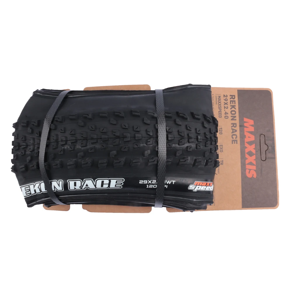 MAXXIS REKON RACE(M355RU) Tyre 27.5/29 x 2.0/2.25/2.35/2.4WT/2.4 Bicycle Folding Tire Anti Puncture For MTB  Original Bike Parts