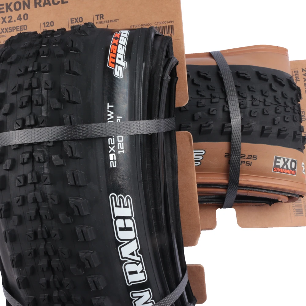 MAXXIS REKON RACE(M355RU) Tyre 27.5/29 x 2.0/2.25/2.35/2.4WT/2.4 Bicycle Folding Tire Anti Puncture For MTB  Original Bike Parts