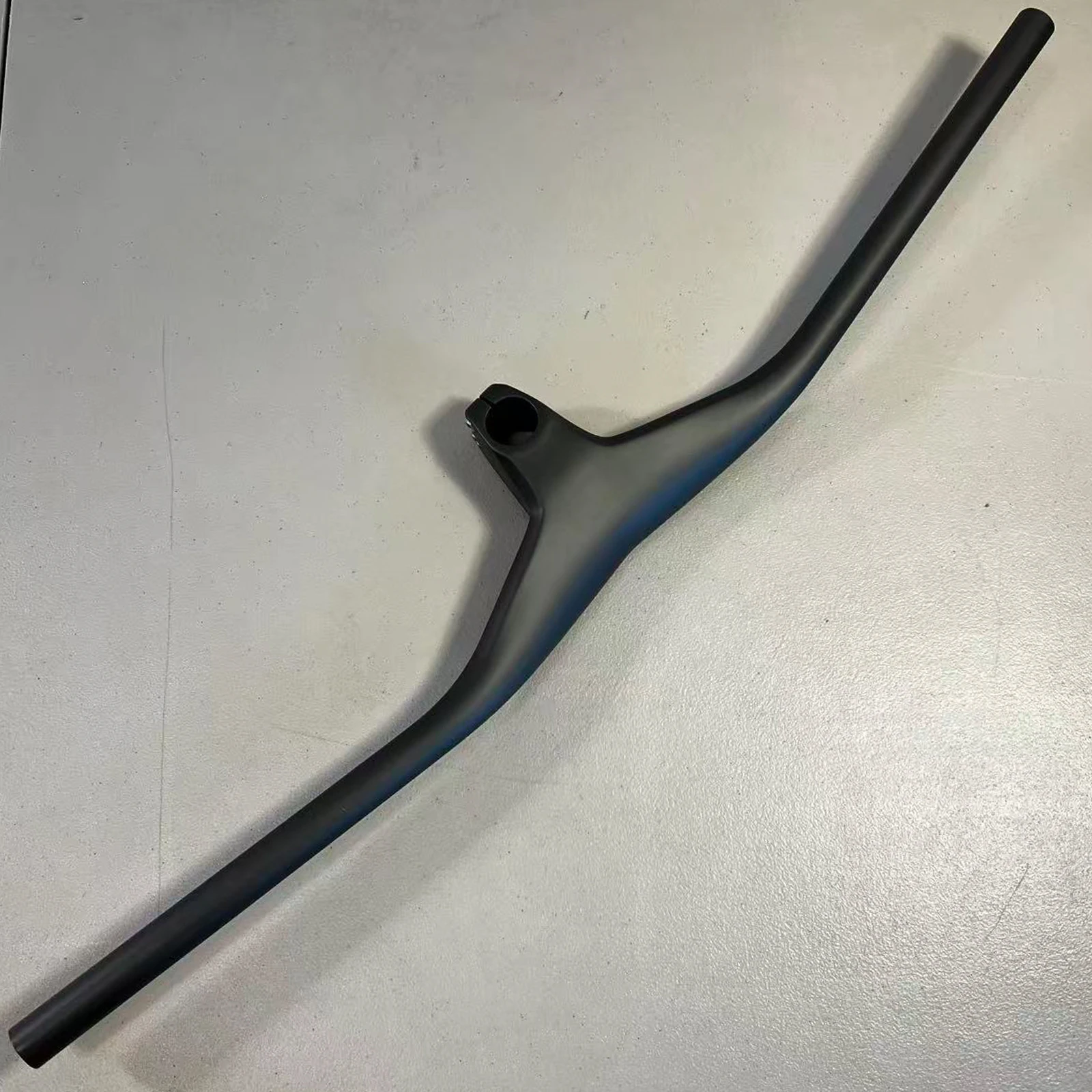 RXL SL MTB Carbon Integrated Handlebar and Stem 28.6mm-17 Degree 760/780/800mm Mountain Bike Handles Bar for Bicycle MTB Handle