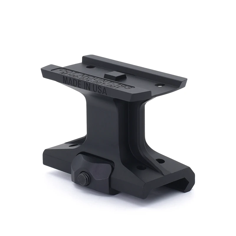 Tactical Reptila Riflescope Optic Mount Red Dot Mount 1.93inch and 1.54‘’ for Red Dot Sight