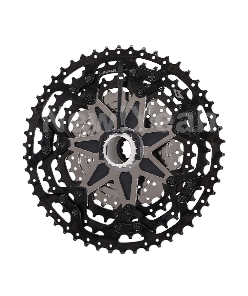 SHIMANO CUES LINKGLIDE 11-speed Cassette CS-LG400-11 CS-LG600-11 50T CS-LG700-11 Original Parts