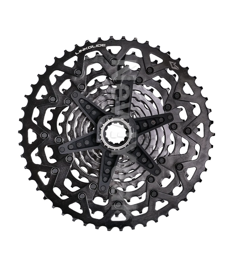 SHIMANO CUES LINKGLIDE 11-speed Cassette CS-LG400-11 CS-LG600-11 50T CS-LG700-11 Original Parts