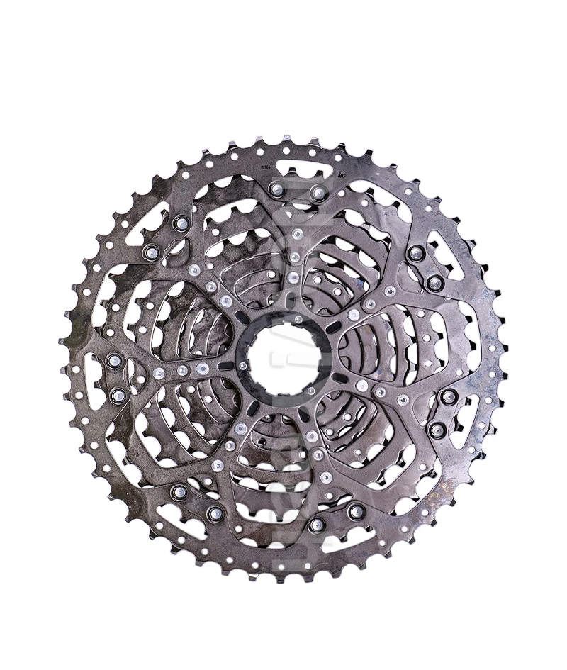 SHIMANO CUES LINKGLIDE 11-speed Cassette CS-LG400-11 CS-LG600-11 50T CS-LG700-11 Original Parts