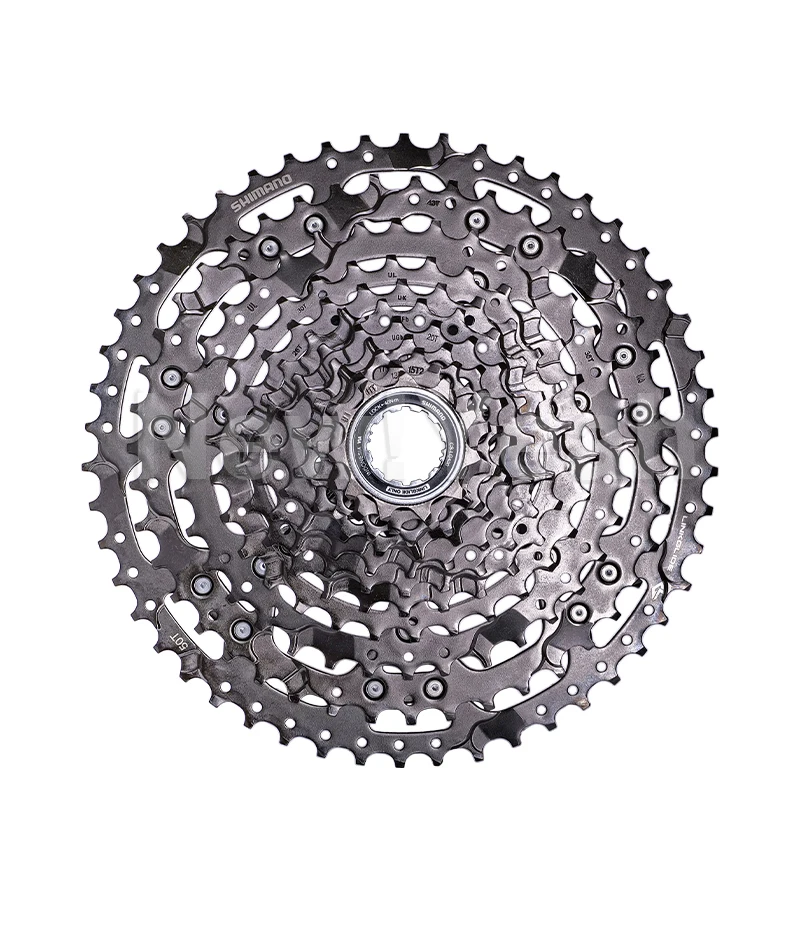 SHIMANO CUES LINKGLIDE 11-speed Cassette CS-LG400-11 CS-LG600-11 50T CS-LG700-11 Original Parts