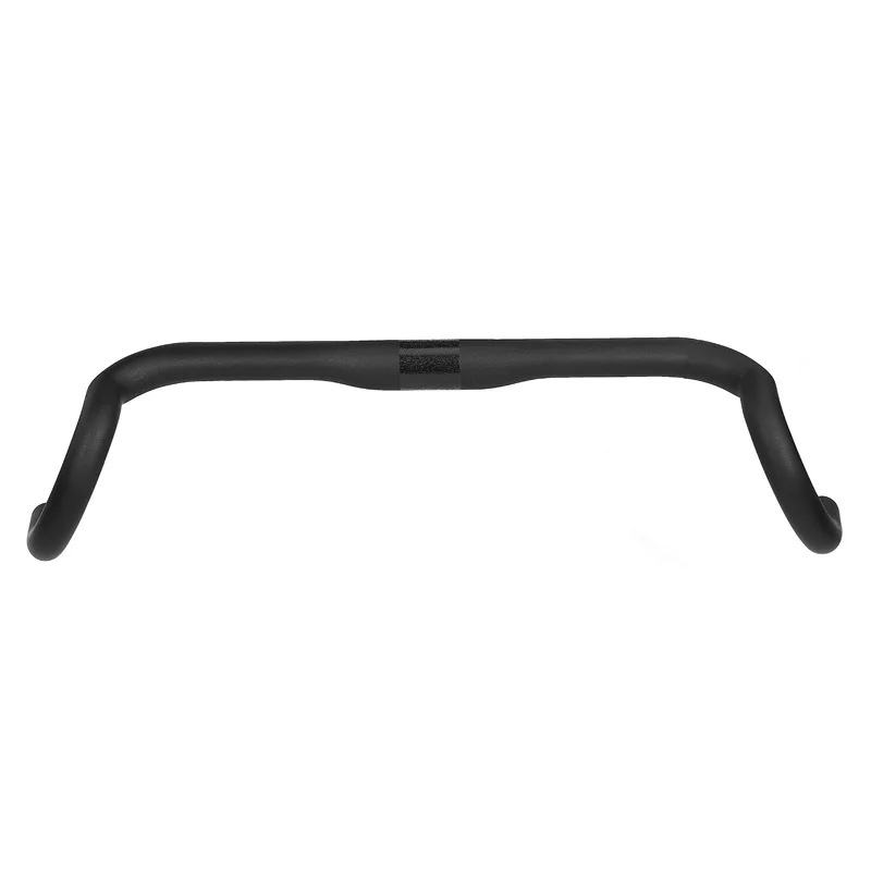 No Logo New Carbon Gravel Handlebar Big Flare Bar Cycle Cross Road Bike Handlebars 400/420/440mm Carbon Fiber