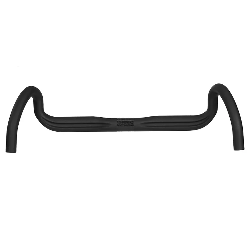 No Logo New Carbon Gravel Handlebar Big Flare Bar Cycle Cross Road Bike Handlebars 400/420/440mm Carbon Fiber