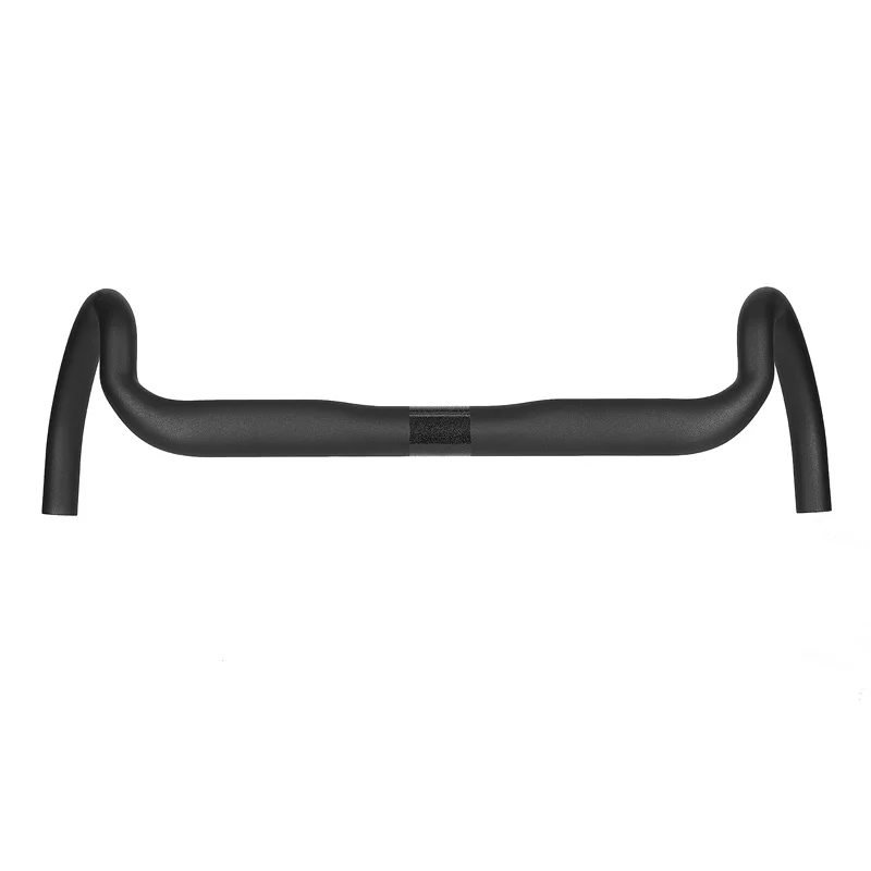 No Logo New Carbon Gravel Handlebar Big Flare Bar Cycle Cross Road Bike Handlebars 400/420/440mm Carbon Fiber