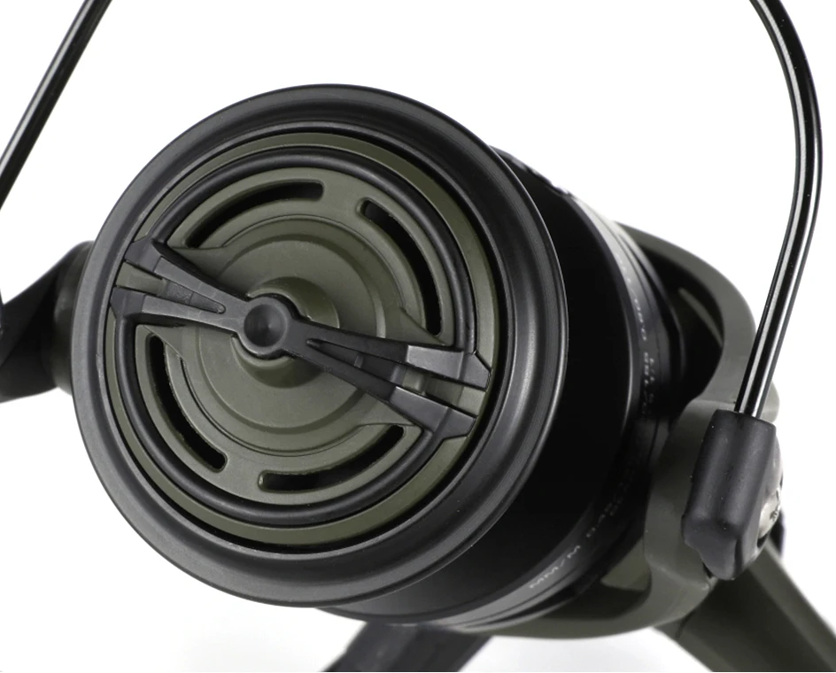 MIFINE FREE RUNNER TX Fishing Reel 5+1BB 3000-6000 Ultralight Spinning Reel 5.1:1 Spare Spool Saltwater Freshwater Carp Reel